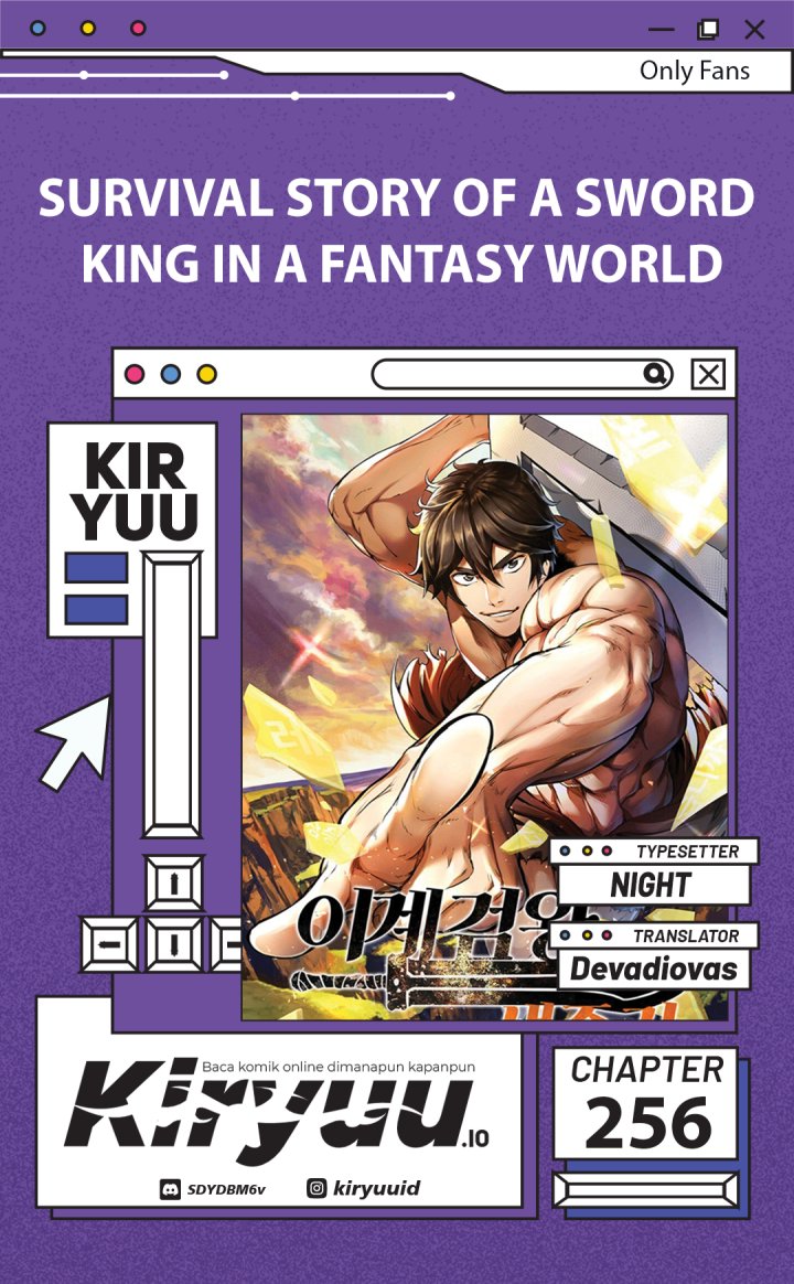 Otherworldly Sword King’s Survival Records Chapter 256 Gambar 1